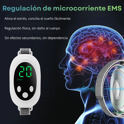 Dispositivo para el sueño inteligente